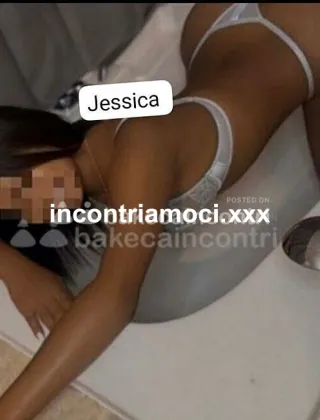 4 - Jessica Escort Bari - 3508504949