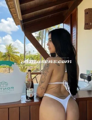 1 - Madalena Escort Salerno - 3921489917