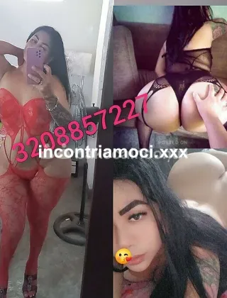 18 - Pamela Trans Milano - 3295567921