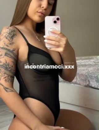 20 - Cristina Escort La spezia - 3930753845