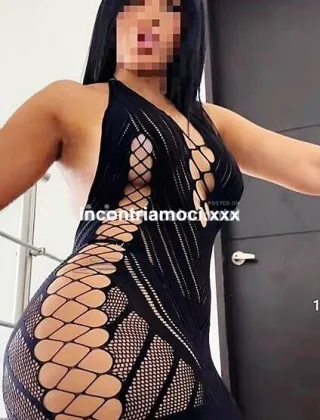 19 - Annina Escort Livorno - 3921412095