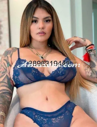 7 - Angelica Escort Cosenza - 3896319441
