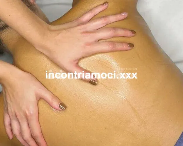 Massaggi Rilassanti