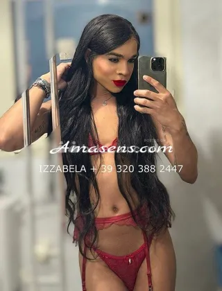 10 - Izza Trans Cosenza - 3203882447