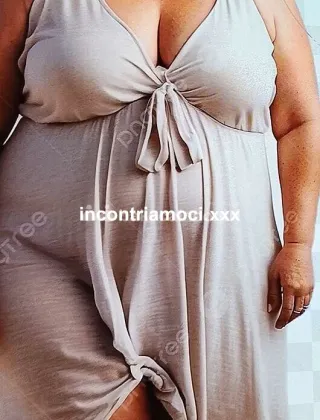 23 - Donna Taglia Grande Escort Pistoia - 3395727402