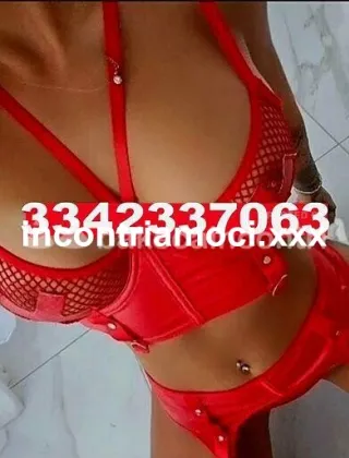 1 - Jessica Escort Siena - 3342337063