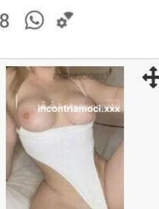 36 - Agelica Escort Sassari - 3508196758