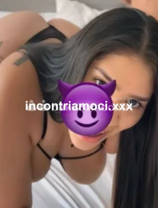 27 - Samantha Escort Frosinone - 3508899706