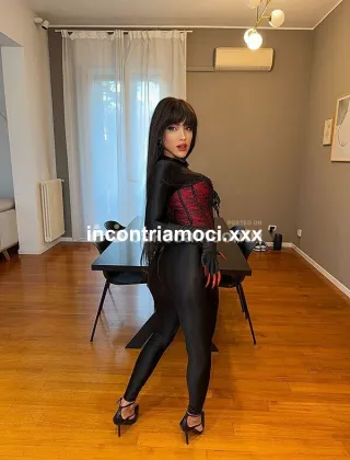 26 - Leticia Trans Milano - 3920816569