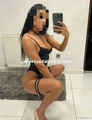 3513735772 - ❤️ Sabrina.... Bellissima Mora Dalla Repubblica