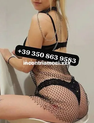 19 - Angelica Escort Parma - 3508639583