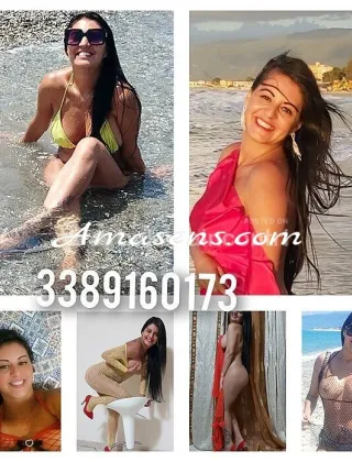 4 - Alicia Escort Messina - 3389160173