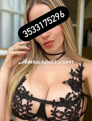 9 - Biondina Escort Lecce - 3533175296