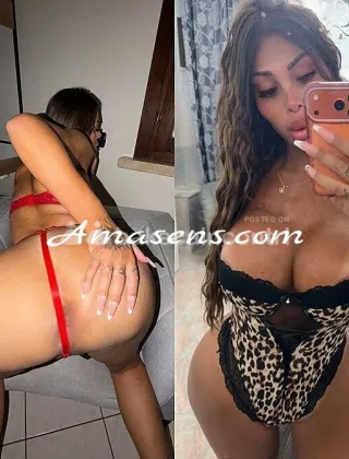 18 - Bambolina Sexy Trans Napoli - 3245607860