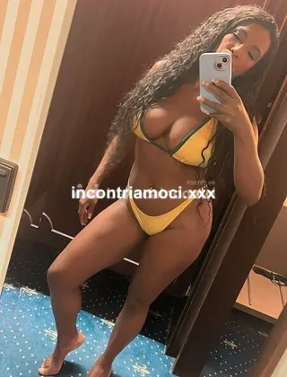 31 - Brasiliana Escort Lecce - 3318069622