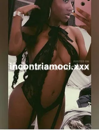 10 - Carolina Escort Roma - 3206866430