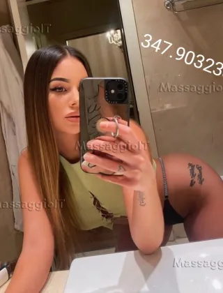 3 - Sara Escort Bergamo - 3479032337