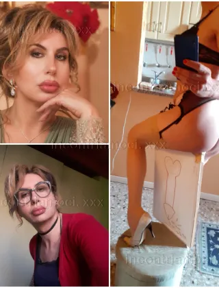 21 - Titty Trans Brescia - 3275577921