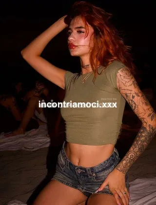 17 - Nikole Escort Roma - 3295580121