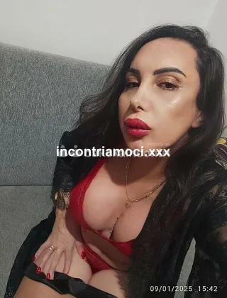 33 - Pamela Trans Perugia - 3317537165