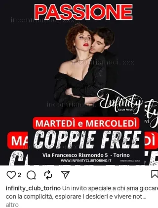 6 - Fred Coppie Torino - 3510782673