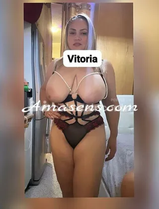 19 - Vittoria Escort Cosenza - 3880955814