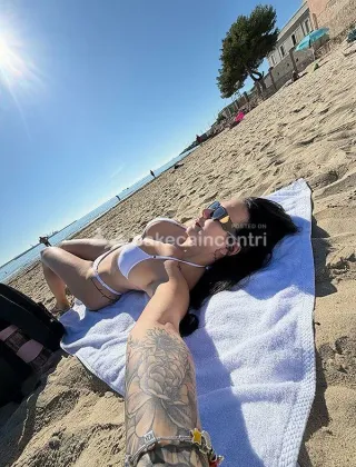 1 - Bella Escort Cosenza - 3509113845
