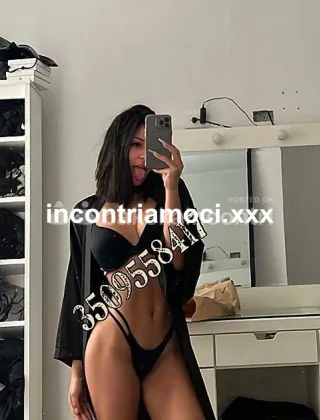 26 - Oriana Escort Frosinone - 3509558417