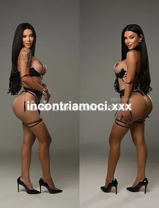 10 - Bella Bertassi Trans Benevento - 3446349182