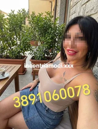 33 - Veronica Escort Palermo - 3891060078