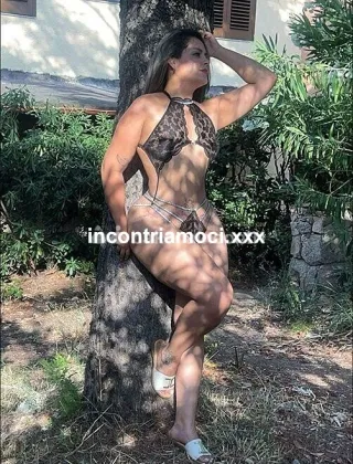 17 - Tati Escort Sassari - 3349250170