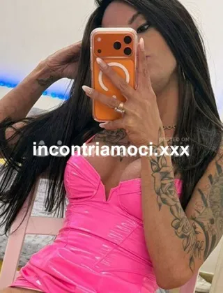 25 - Pene Trans Brescia - 3508981892