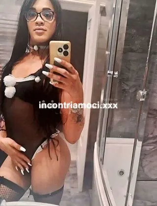 6 - Baneza Trans Trans Benevento - 3510209438