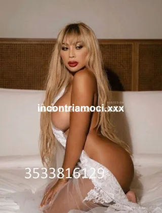 29 - Nuova Ragazza Escort Venezia - 3533816129