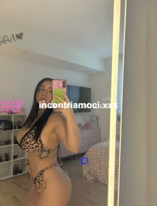 33 - Sondgril Escort Sondrio - 3482202991