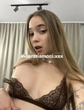3936790442 - Olga 20 Escort Piacenza