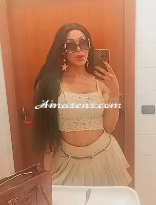 21 - Wanessa Ambrosio Trans Genova - 3518069231