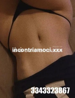 3343323867 - Intra Verbania Bruna Sexy Ragazza Molto Vogliosa