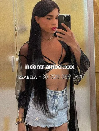 35 - Izza Trans Cosenza - 3203882447