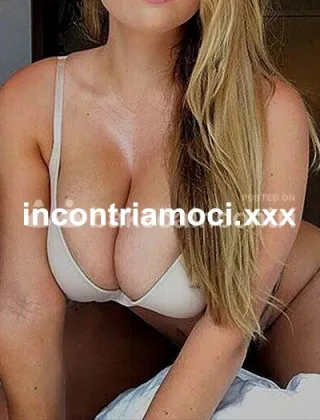 26 - Mary Escort Arezzo - 3892326499