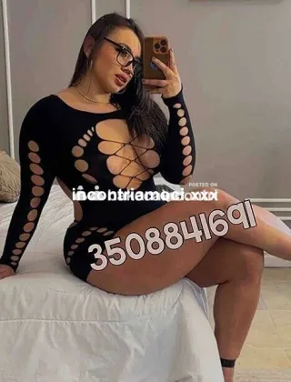 33 - Belen Lopez Trans Catanzaro - 3508841691