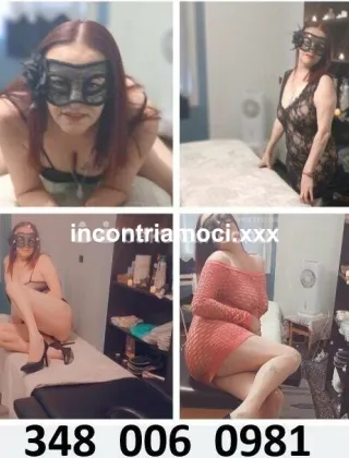 26 - Pamela Escort Genova - 3480060981