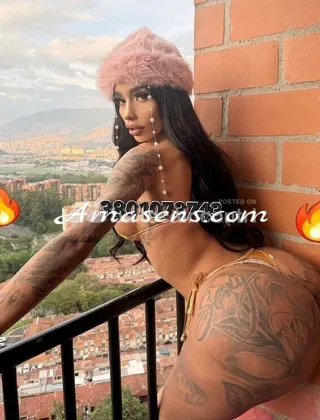 3 - Antonella Trans Pescara - 3801073743