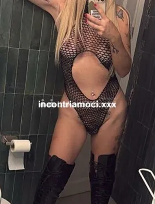 6 - Sabrine Sayumi Trans Torino - 3928262640