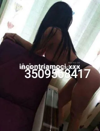 11 - Oriana Escort Frosinone - 3509558417