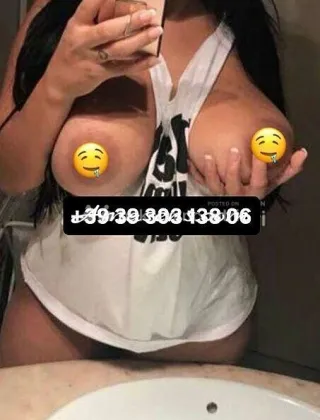 1 - Angelica Escort Ancona - 3930313806
