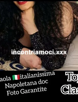 5 - Paola Escort Prato - 3475111424