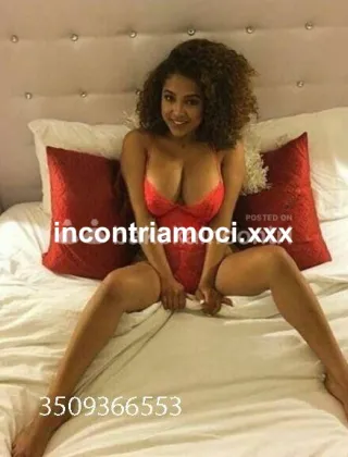 4 - Carolina Escort Biella - 3509366553