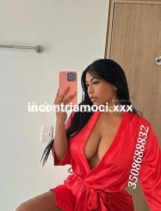5 - Daniela Escort Napoli - 3510826621