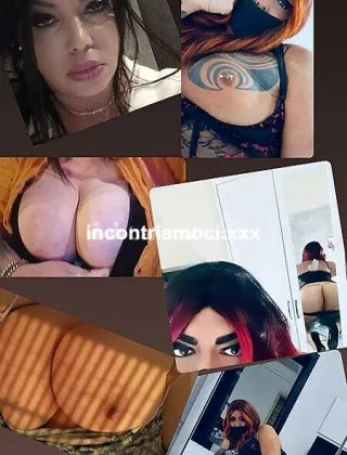 27 - Luana Trans Napoli - 3203055646